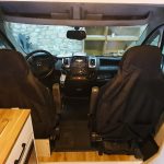 Asiento delantero Individual